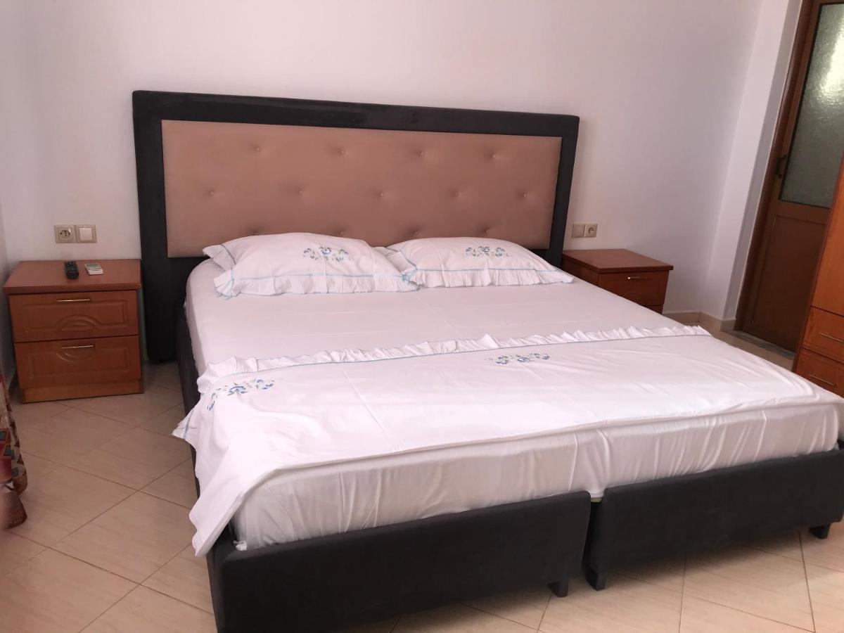 Elti Apartment Saranda Zewnętrze zdjęcie