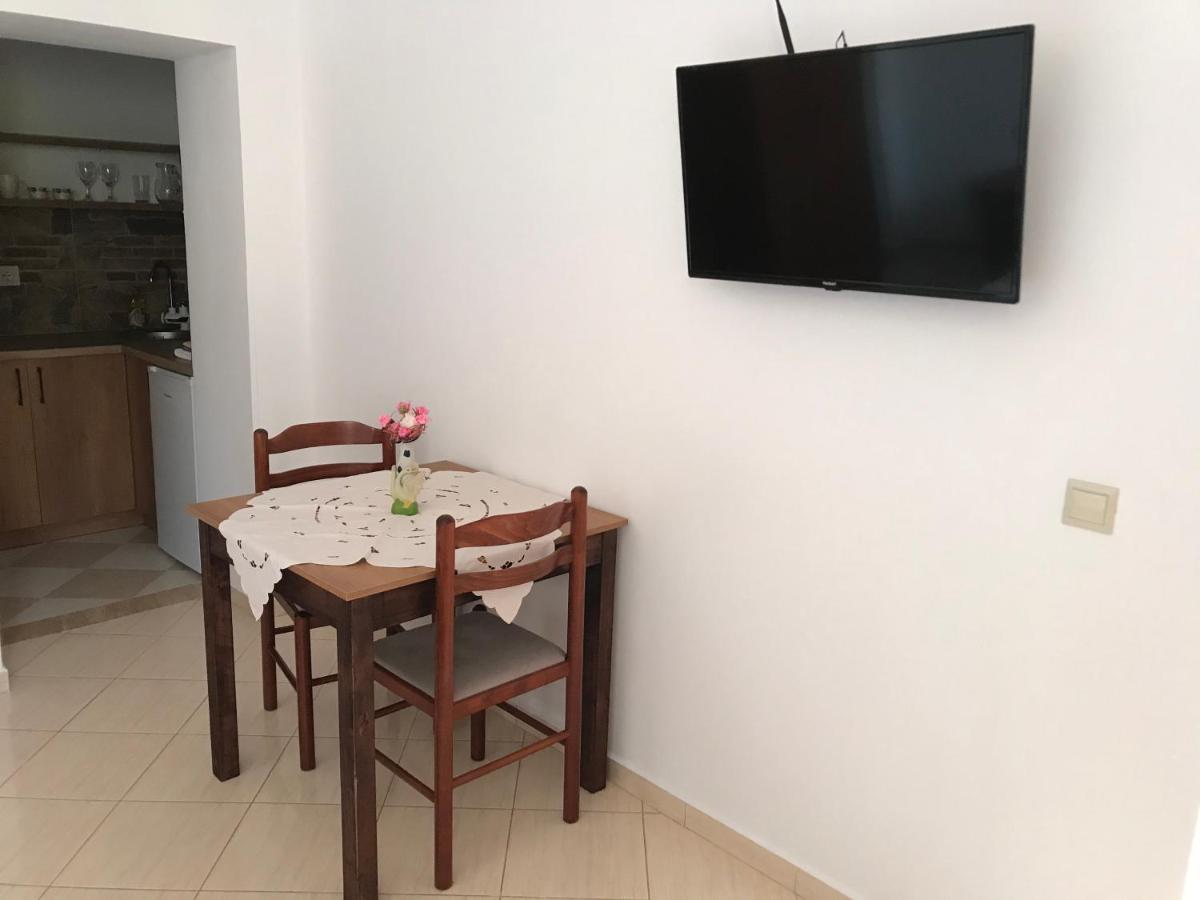 Elti Apartment Saranda Zewnętrze zdjęcie