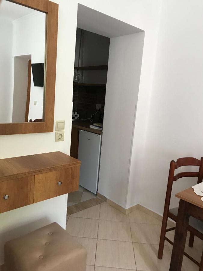 Elti Apartment Saranda Zewnętrze zdjęcie