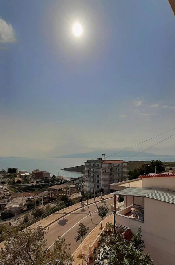 Elti Apartment Saranda Zewnętrze zdjęcie