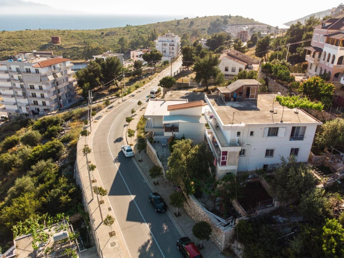 Elti Apartment Saranda Zewnętrze zdjęcie