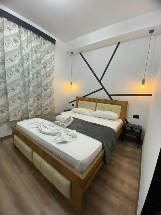 Elti Apartment Saranda Zewnętrze zdjęcie