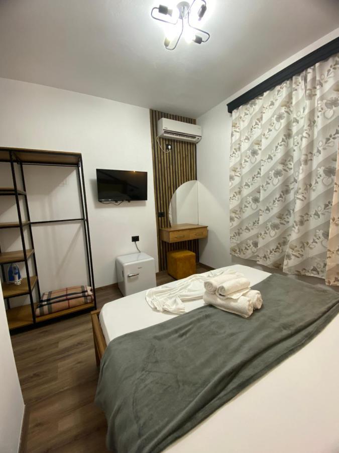 Elti Apartment Saranda Zewnętrze zdjęcie