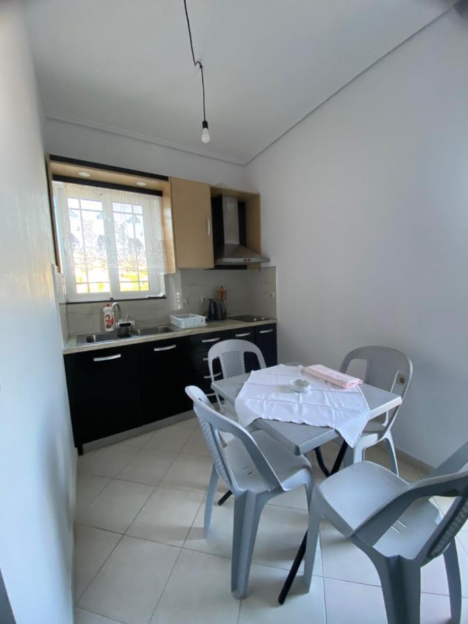 Elti Apartment Saranda Zewnętrze zdjęcie