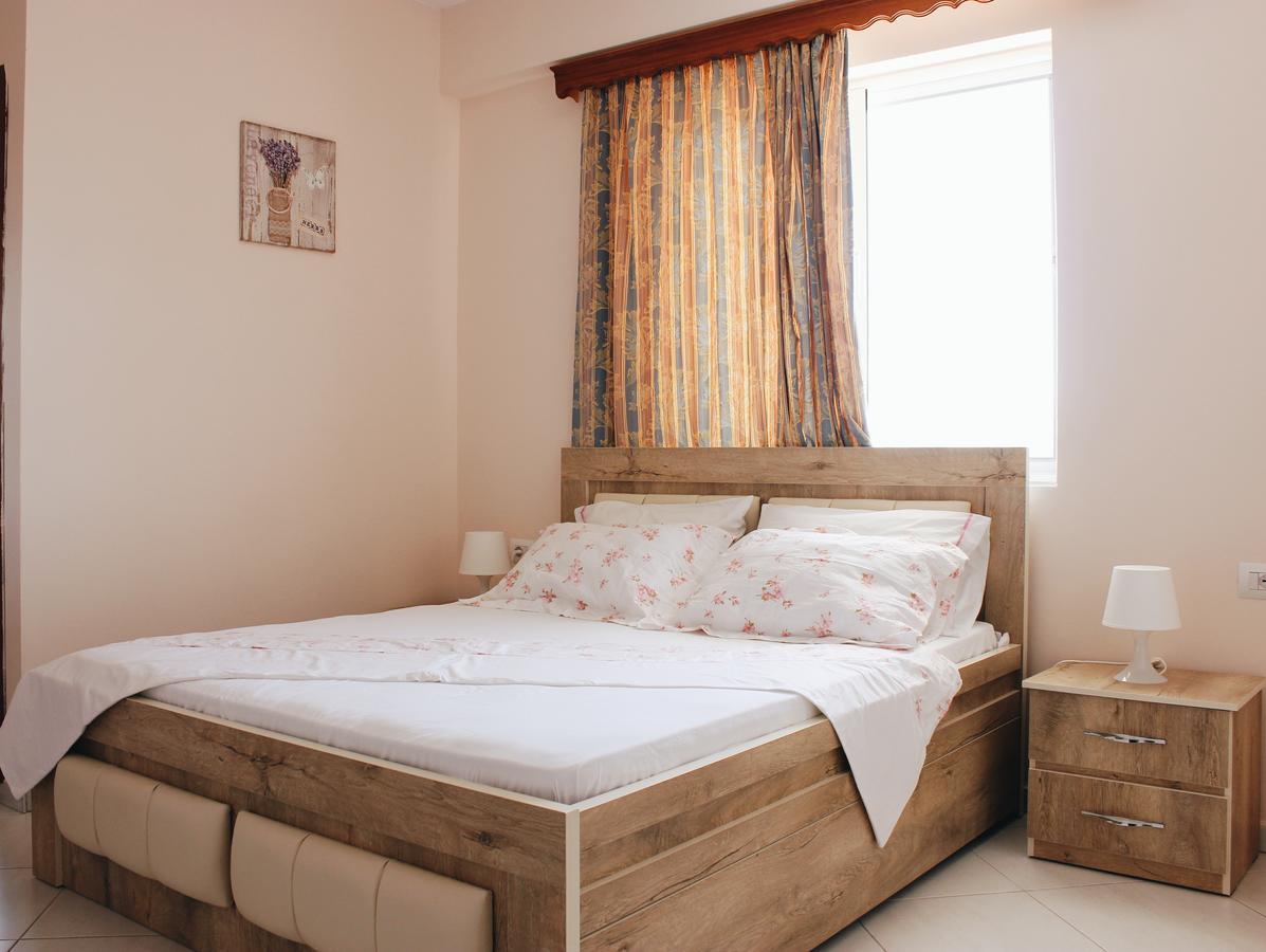 Elti Apartment Saranda Zewnętrze zdjęcie