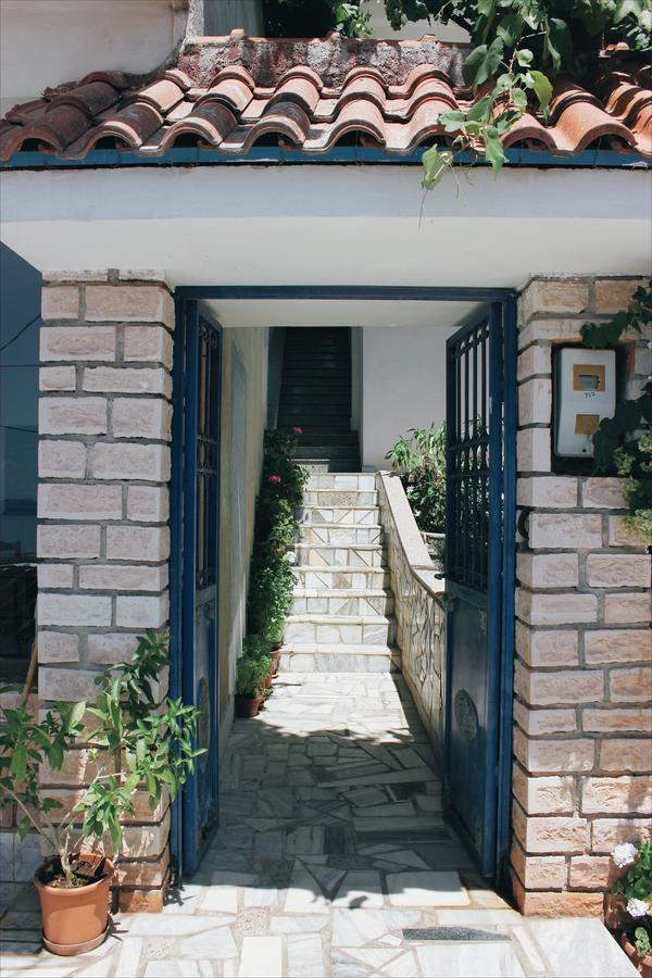 Elti Apartment Saranda Zewnętrze zdjęcie