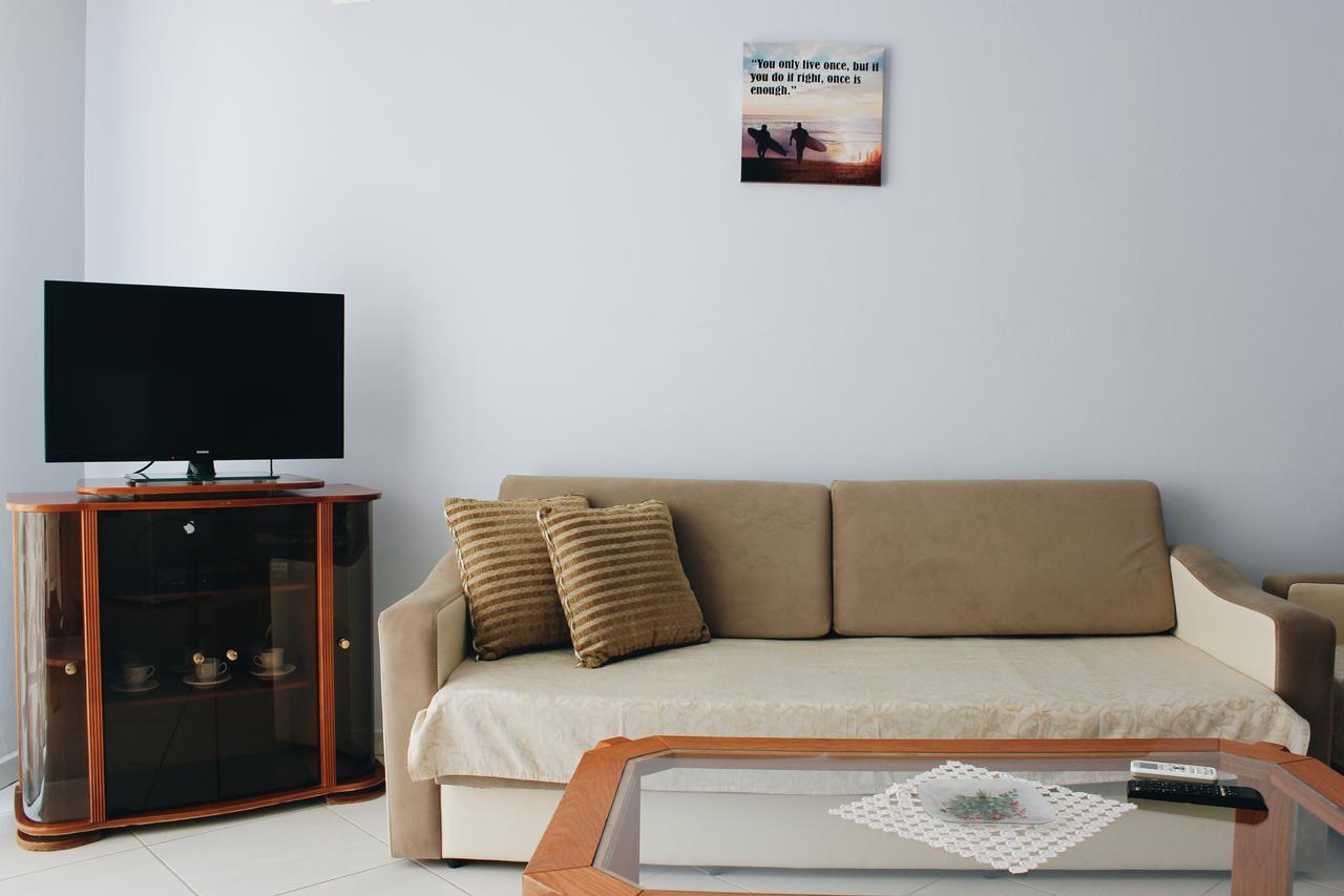 Elti Apartment Saranda Zewnętrze zdjęcie