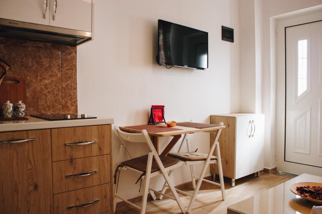 Elti Apartment Saranda Zewnętrze zdjęcie