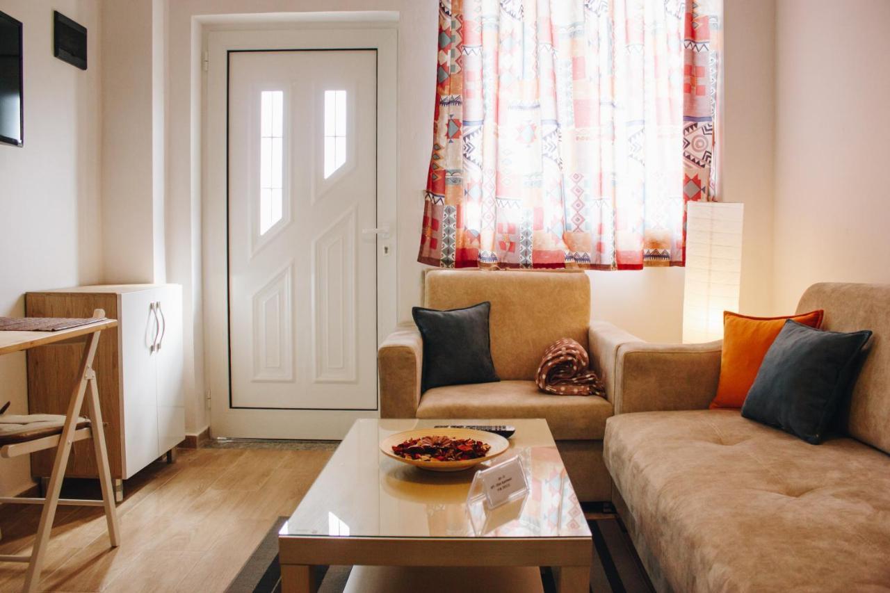 Elti Apartment Saranda Zewnętrze zdjęcie