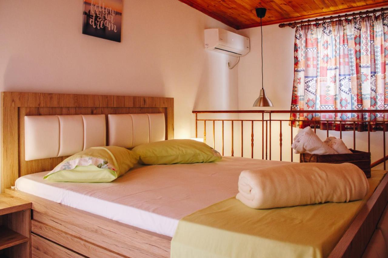 Elti Apartment Saranda Zewnętrze zdjęcie