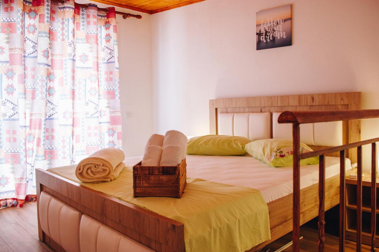 Elti Apartment Saranda Zewnętrze zdjęcie